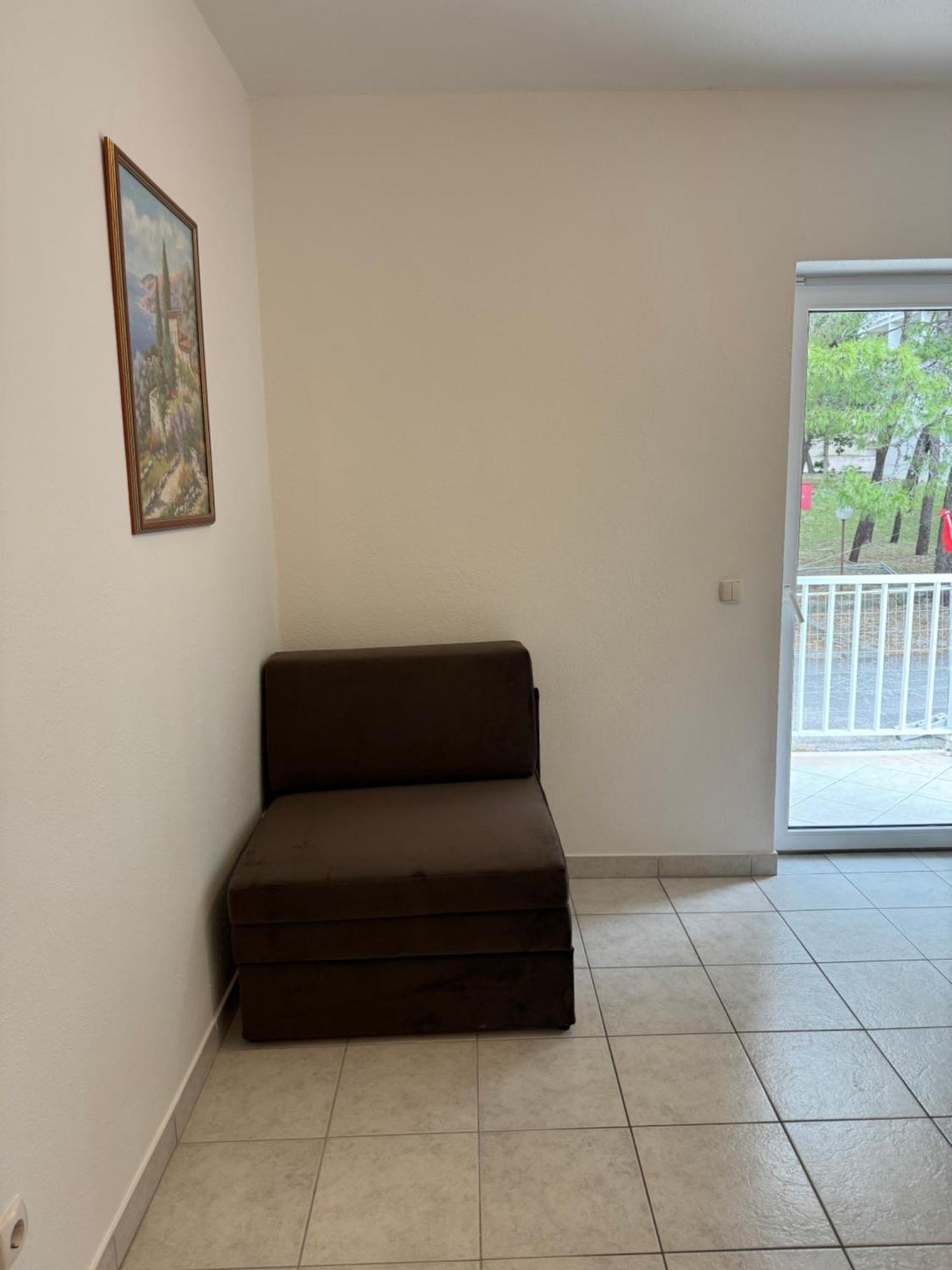 House 100M From The Beach With Free Parking And Breakfast Baška Voda Buitenkant foto